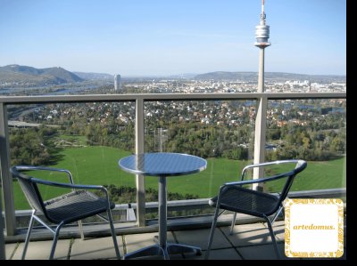 ÜBER DEN WOLKEN! Phantastisch wohnen wie PETRUS!