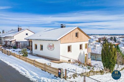 Einfamilienhaus in einzigartiger Lage