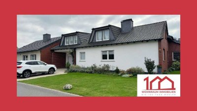 � Ihr neuer Lebensraum: 127 m² mit 4 Zimmern und Garten in Ascheberg! �