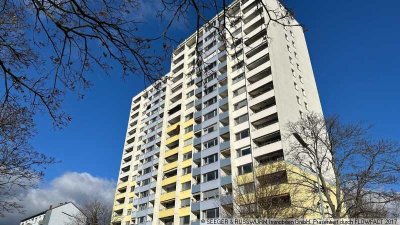 „Ihr Schlüssel zu mehr Lebensqualität: 3-Zimmer-Wohnung mit Balkon“