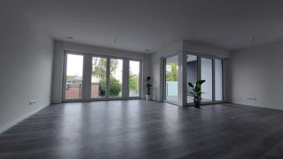 Attraktive 2-Zimmer-Wohnung mit Balkon und Terrasse im Zentrum Erkelenz