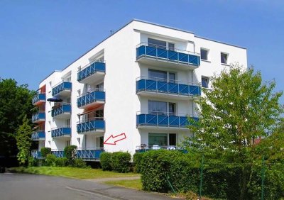 Gut vermietete 2-Zimmer-Wohnung – Ideal für Investoren