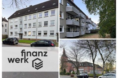 Gemütliche Wohnung mit perfekter Infrastruktur