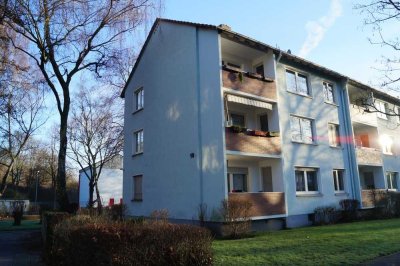 Gut vermietete Wohnung als Kapitalanlage in Duisburg-Hochfeld