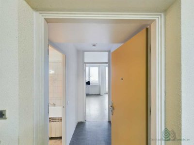 Renovierungsbedürftige 1-Zimmer-Wohnung in Waldkirch im Bieterverfahren