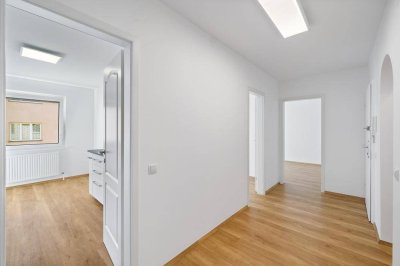 City Life im 3. Bezirk!4-Zimmer Wohnung im Herzen Wiens