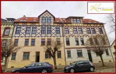 1 Monat Mietfrei - Frisch renov.-WHG 2 Zi, Balkon, Tageslichtbad Du/Wa, Gartennutzg.