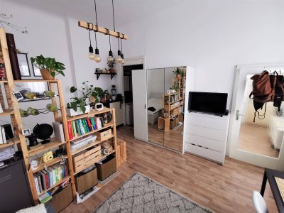 Gemütliche, ruhige 1 Zimmer Wohnung