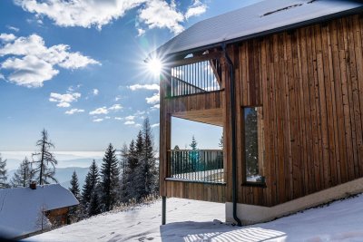 Erholung und Natur pur: Ihr neues Ferienhaus in den Kärntner Nockbergen!