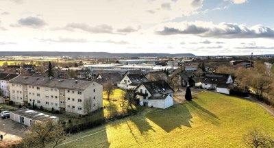 Einfach gut Wohnen!  3,5-Zi.-ETW in ruhiger Lage