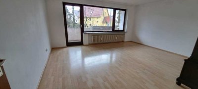 Freundliche und gepflegte 2-Zimmer-Wohnung mit Einbauküche in Rückersdorf