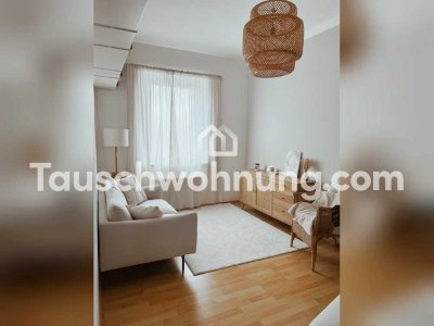 Tauschwohnung: 3 Zi - Wohnung in zentraler Lage