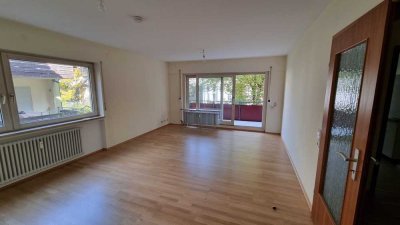 Schöne 2-Zimmer-Wohnung mit Balkon und Einbauküche in Baden-Baden