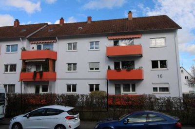 Provisionsfreie geräumige 4Zimmer-Wohnung in stadtnaher Lage