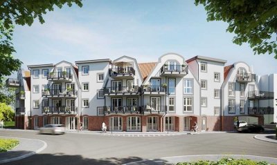 Neubau Ferienwohnung Nr. 20 im Herzen von Duhnen im "Duhner Speicher"