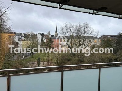 Tauschwohnung: Schöne 3 Zimmer Wohnung im Kreuzviertel + Südbalkon