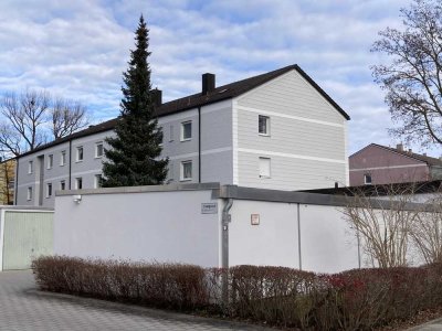 Helle, ruhige und großzügige 4-Zi.-Wohnung in Dachau mit Loggia und eigenem Keller