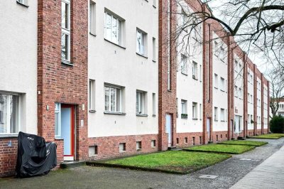 Leben direkt am Tegel Quartier - komplett sanierte Wohnung mit neuem Bad und S-Bahn Anbindung!