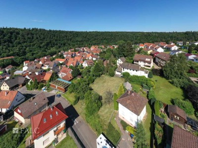 Träume verwirklichen in Würm - 4 stilvolle Reihenhäuser in gefragter Lage