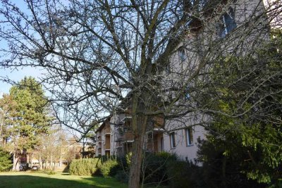 Wohlfühlwohnung vermietet - Nahe Marienfelder Allee - 
ruhig + hell, Wohnlage mit viel Grünanlagen!