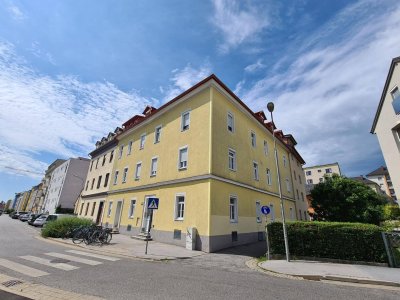 Anlegerwohnung mit bestehendem Mietvertrag