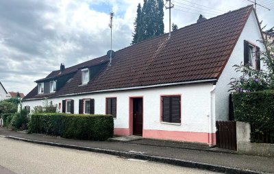 Viel Platz für große Familien -Haus mit 9 Zimmern in Schwenningen