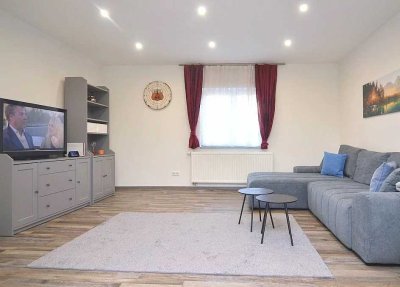 Attraktive und modernisierte 2-Zimmer-Wohnung mit Balkon und EBK in Memmingen