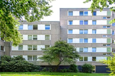 2-Zimmer-Wohnung in Gelsenkirchen Buer