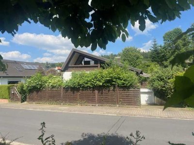 Hübsches Architektenhaus in idyllischer Lage