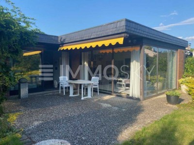 Preissenkung! Gepflegter Bungalow in Toplage von Elmshorn