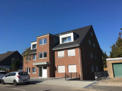 Duisburg-Baerl, 114 m², 4 ZKDB, DG mit Spitzbogen, BJ 2018