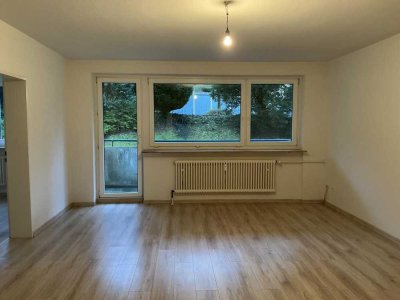 3-Raumwohnung mit Balkon in ruhiger Lage