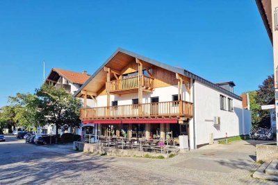 KAPITALANLAGE IN TOPLAGE! Wohn- und Geschäftshaus im Herzen von Deisenhofen