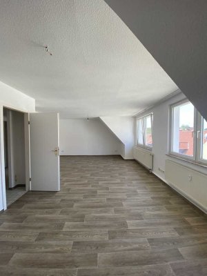 3-Raum-Maisonette-Wohnung mit Balkon