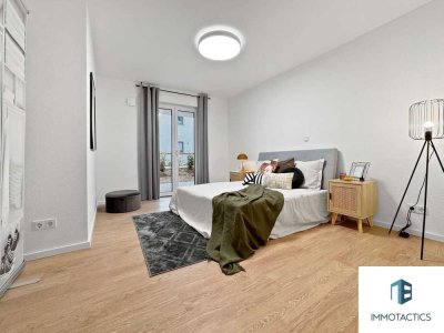 Perfekt für Singles oder Paare – 2-Zimmer-Wohnung in Bestlage! Neubau inklusive Einbauküche