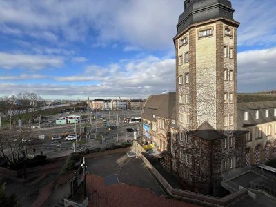 Urbanes Wohnen mit Blick auf den Neckar - Ihr Rückzugsort in der Stadt