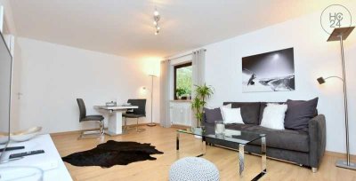 Möblierte 2 Zimmer Wohnung mit Balkon & Stellplatz in Sulzberg, am Öschlesee