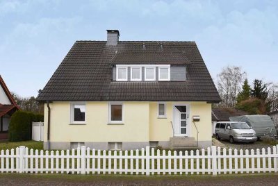 Modernisiertes Traumhaus auf großzügigem Grundstück!