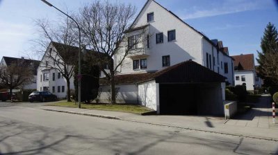 Schöne 2 Zimmer Wohnung in Stadtbergen: Zentrale Lage mit Top-Anbindung und Erholungsnähe!