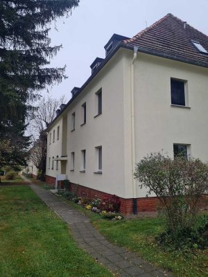 Neues Bad gefällig? Renovierte 2-Zimmer-Wohnung in grüner Umgebung!