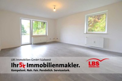 Umfassend sanierte 3-Zimmer-Wohnung mit TG-Stellplatz