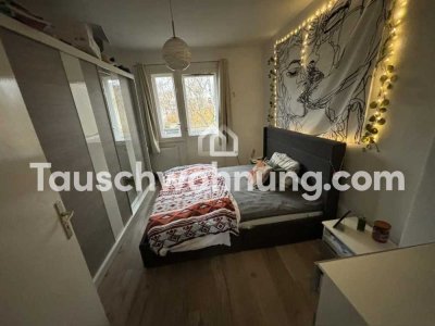 Tauschwohnung: Gemütliche 2-Zimmer-Wohnung in zentraler Lage