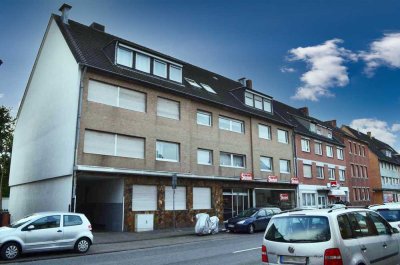 Charmante Dachgeschosswohnung in Hamm-Norden zu vermieten!