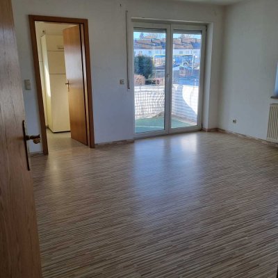 1,5-Zimmer-Erdgeschosswohnung mit Terrasse in Kempten (Allgäu)