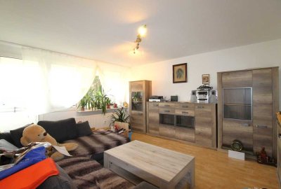 Charmante 2-Zimmer-Wohnung mit Balkon und Einbauküche in ruhiger Lage - Sofort verfügbar!