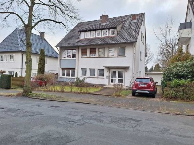 Vermietete große 3-4 Zimmer ETW am Obernberg in Bad Salzuflen