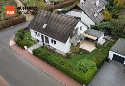 Zweifamilienhaus in 1a Lage von Bad Homburg