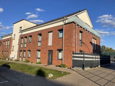 Erdgeschosswohnung mit Garten - Riedeweg