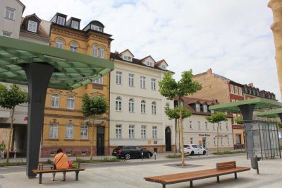 Helle 1-Raum Dachgeschosswohnung