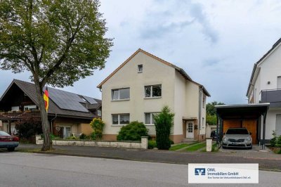 Zweifamilienhaus in zentraler Lage